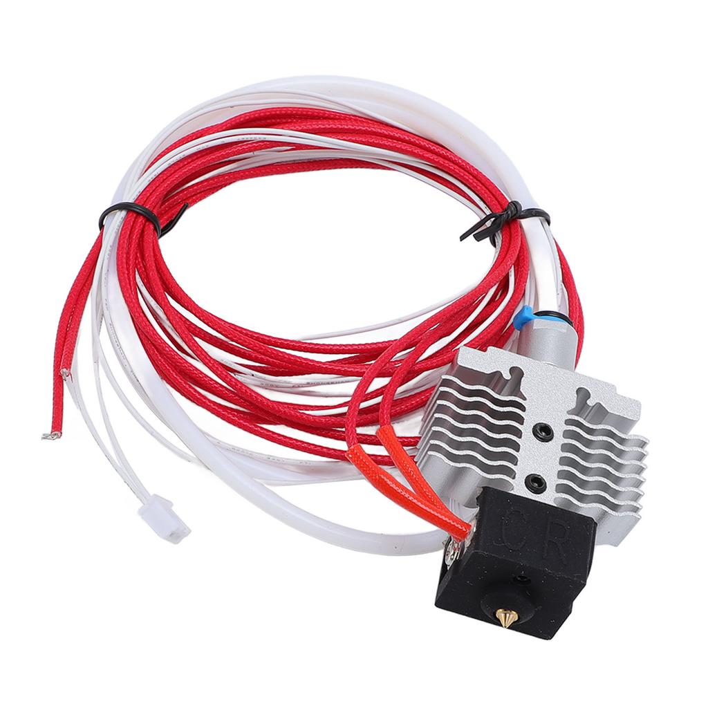 Hot End Replacement Kit 24V 40W 3D Printer Nozzle Hot End Heating Block Kit for Ender3 NEO V2 NEO