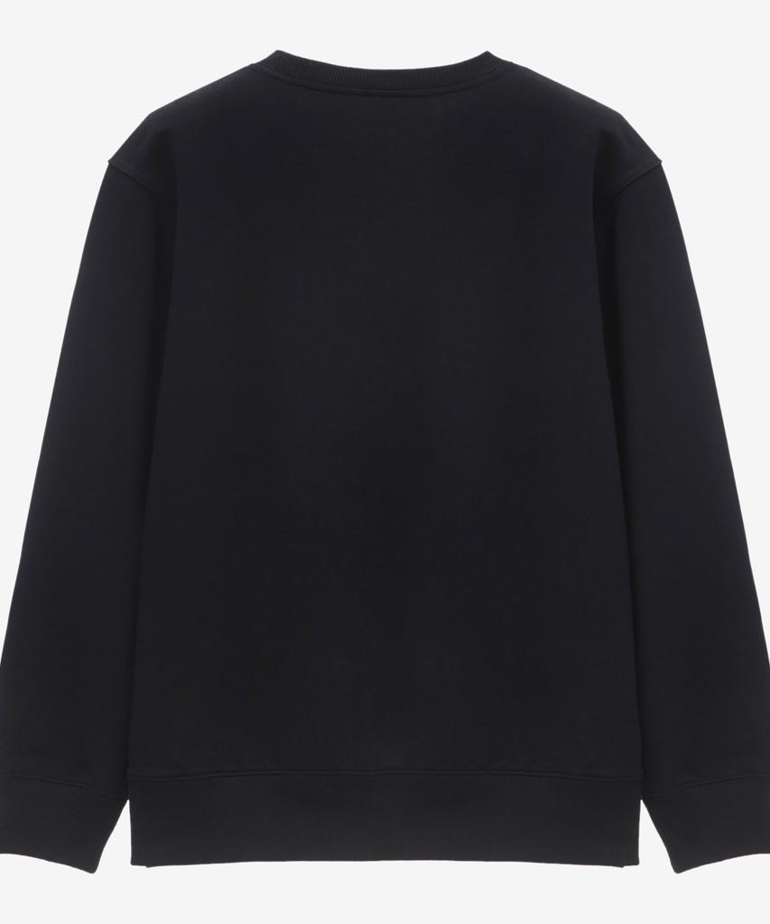 Basic House Cp Sweatshirt Black Lyts0104 (Type B)