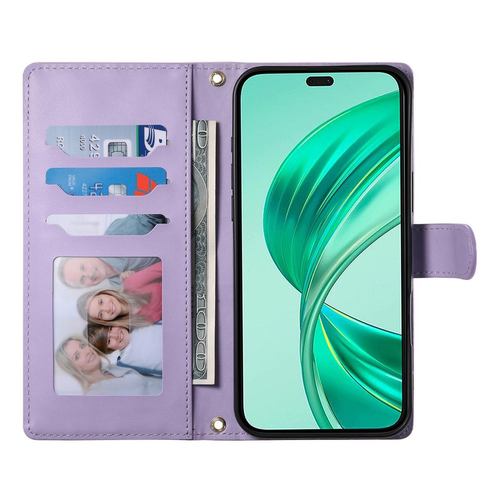 Long lanyard Flip Leather Case for Google Pixel 10 9 8 7 Pro XL 10A 9A 8A 7A Wallet Card Holder Pocket Phone Cover Coque Etui