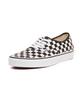 [Vans] Authentic - Golden Coast Checkerboard Black:White VN000W4NDI01