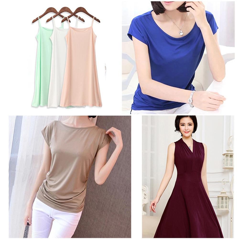 65in x 19in 4-way Stretch Jersey Knitted Milk Silk Fabric Solid Color For Dancewear Sportswear Summer T-shirt Dress Handmade