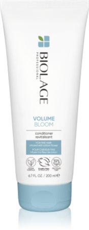 

après-shampoing volume pour cheveux fins TU прозрачный