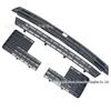 Deep Blue G318 Windshield Bug Net: Black Carbon Fiber Decorative Cover for 24 Car Models