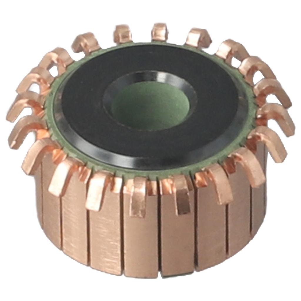 2022 Motor Commutator Copper Tone/Black Replacement