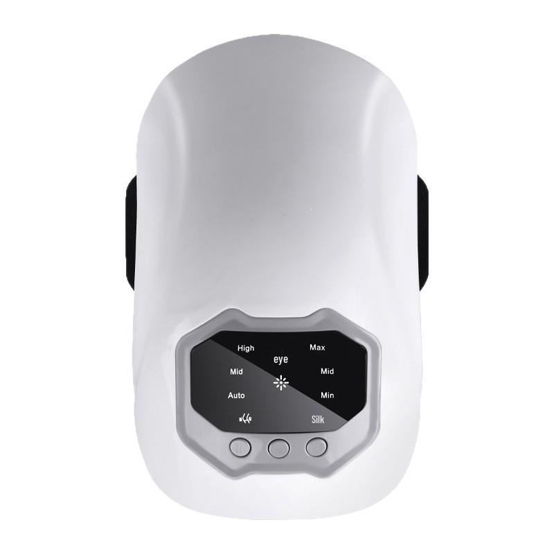 Adjustable Knee Massager with Heat & Red Light Therapy - Ideal for Cold Legs & Joint Comfort At Home