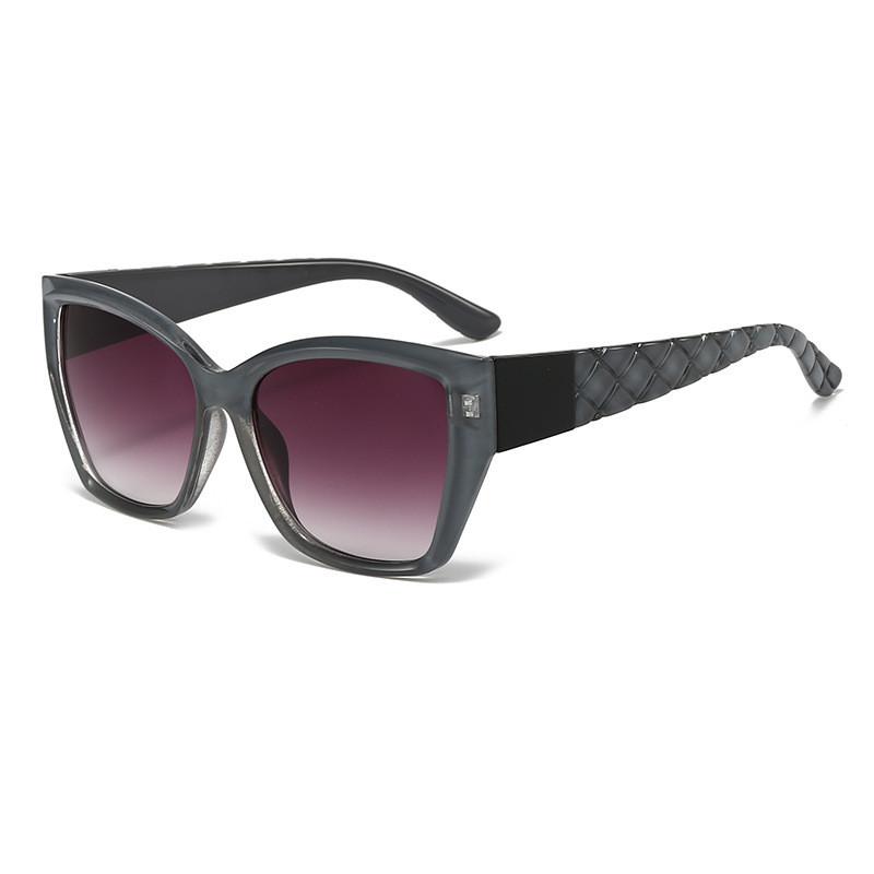 Cat Eye Sunglasses For Women With Uv400 Protection And Pink Lenses For Outdoor Fashion And Travel