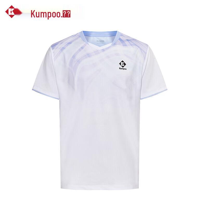 KUMPOO Badminton Wettkampf Serie Schnelltrocknendes Atmungsaktives Trikot