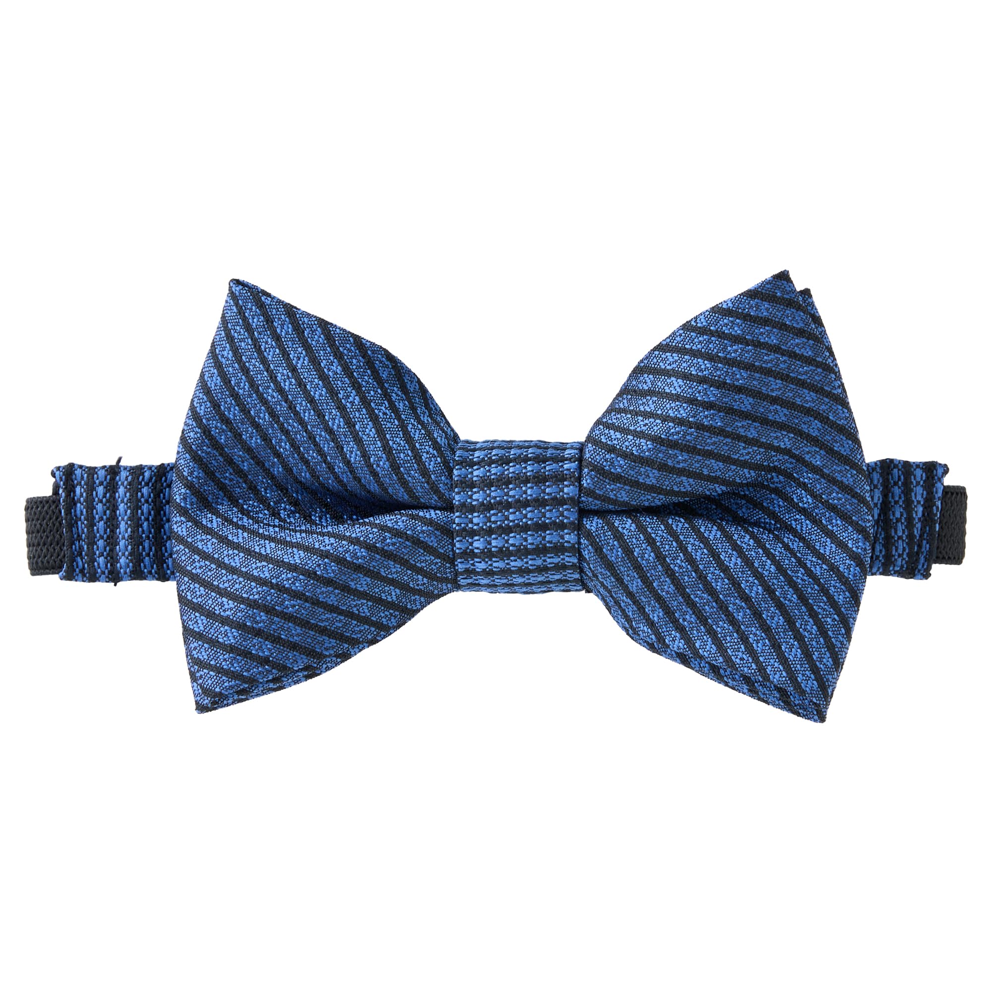 Junior Bow Tie, Adjustable Size, One-Touch Attachment