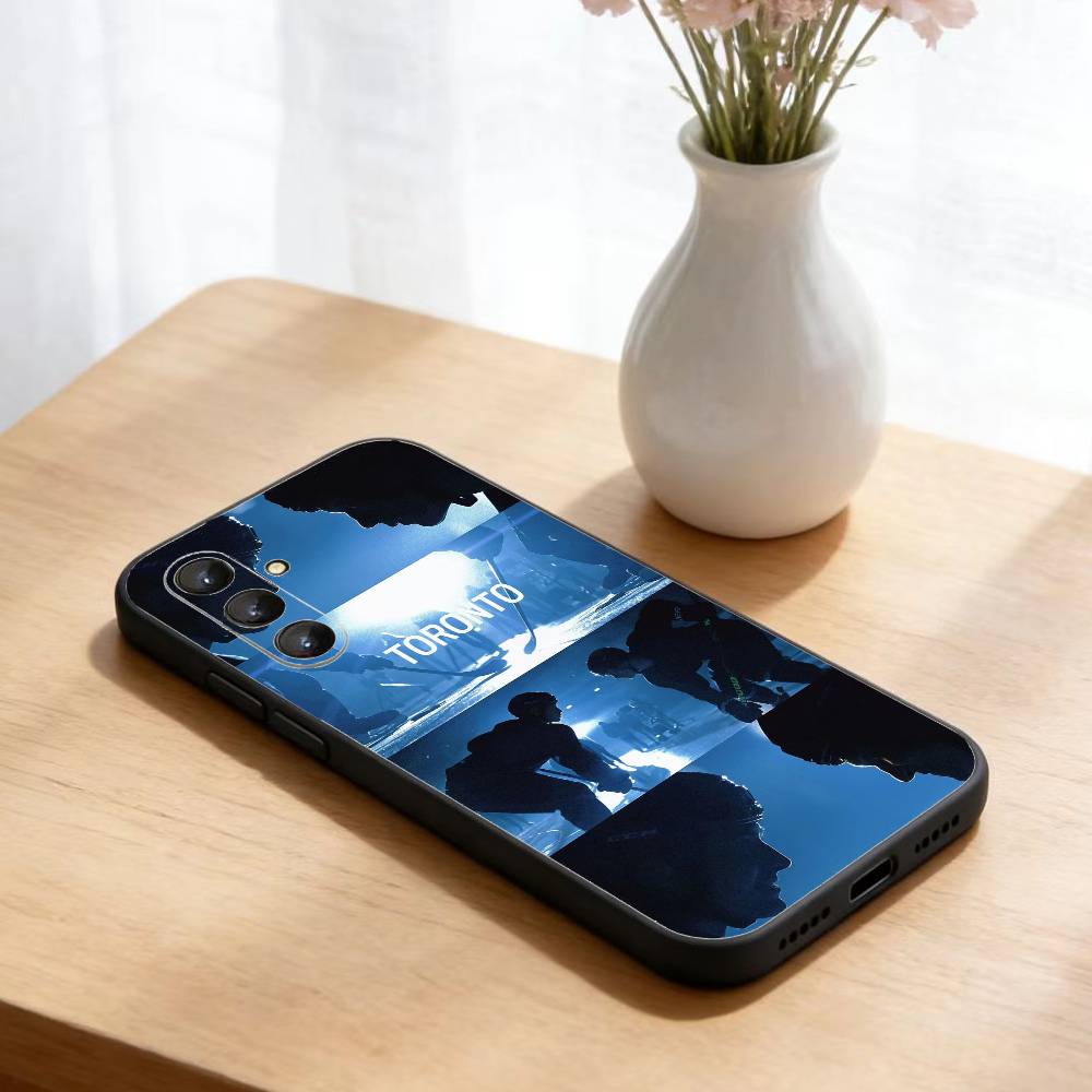 H-Heated -Rivalry   Phone Case For Samsung Galaxy A73,21,22,32,71,53,52,51,80,5G Soft Black Cover