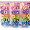 10pcs/Set Cute Anime Children Toy Stamps Cartoon Kids Seal Kids Gift