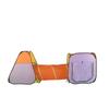 Kids' Pop-up Play Tent with Tunnel - 3-Piece Set