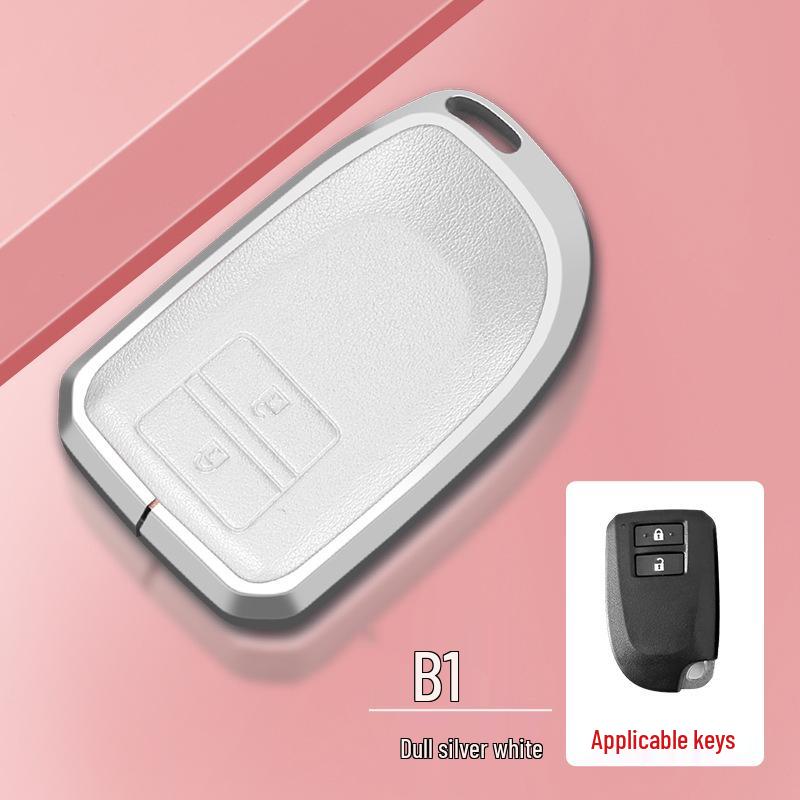 Toyota Schlüsselhülle: Schutzhülle für Corolla, Camry, RAV4, Highlander und Levin