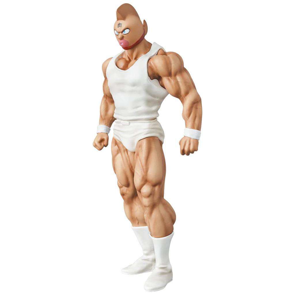 UDF Ultra Detail Figure Kinnikuman Series 2 Kinnikuman Height 105mm Painted Finished Figure No.696 Approx. Non-scale