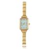 Y2K 9MM Width Italian Charm Round and Square Simple Elastic Watch Bracelets Bangle For Friend Wife Birthday Gift DIY Jewelry