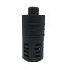 Air Diesel Parking Heater Intake Filter Silencer ABS Sponge +Intake Duct Pipe Stretch Length 60cm +2x Hose Clamp For Car Truck