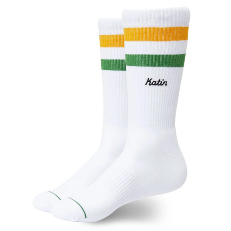 

Носки KATIN Felix - Золотой/Зеленый Free