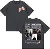 Singer Ivan Cornejo Album Cover Print Tshirts Unisex Unisex Fashion Hip Hop Pop Music Tshirt Summer Tops High Quality Cozy T Shirt