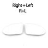 Car Left Right Rearview Side Wing Heated Durable Mirror Glass for Volkswagen VW Passat B8 Arteon GTE Alltrack Variant 2015-23