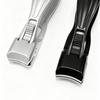 Safety Steel Nail Clippers Set with Large True Mouth Buckle & Secondary Opening