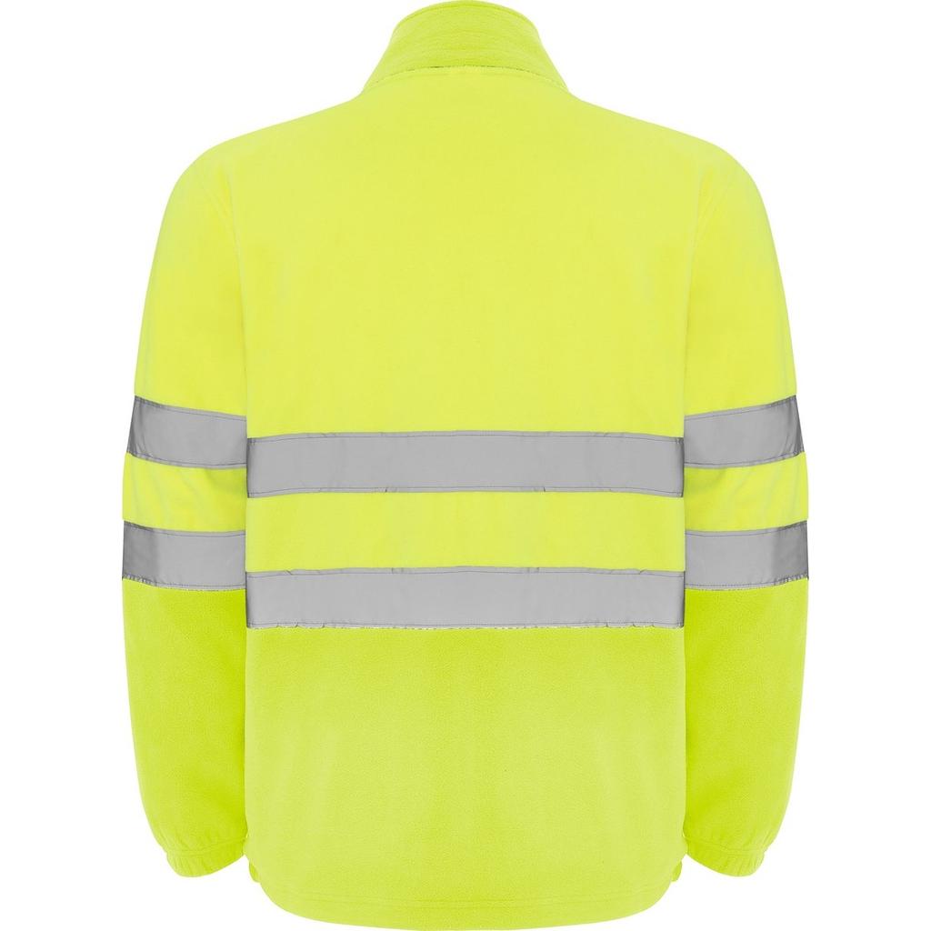 Roly Workwear Mens Altair Fleece Jacket