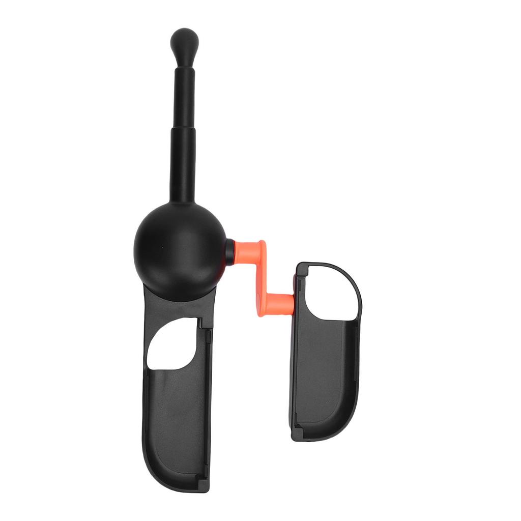 Fishing Rod Suitable for Switch 2 Game Controller Fishing Game Accessories Ergonomic ZR Quick Reel Key