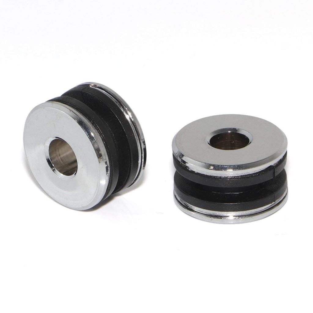 TCMI H-D Quick Release Sissy Bar Luggage Rack Docking Hardware Kit for Harley Davidson