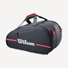 Thermo-Bag Padel - WILSON - TEAM - Noir - Adulte - Mixte