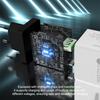 Gallium Nitride Super Fast Charger QC3.0+PD35W EU/UK/AU Plug