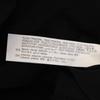 Unused ZARA No Sleeve Long Dress M Black Stretch Women Used