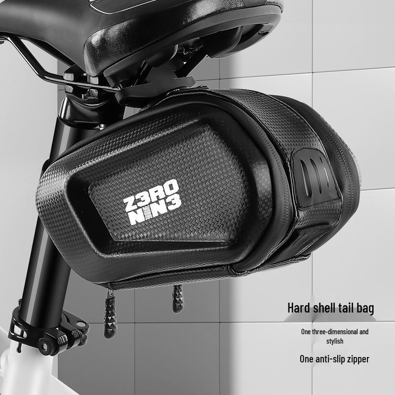 Waterproof Bicycle Front Pannier with Phone Storage