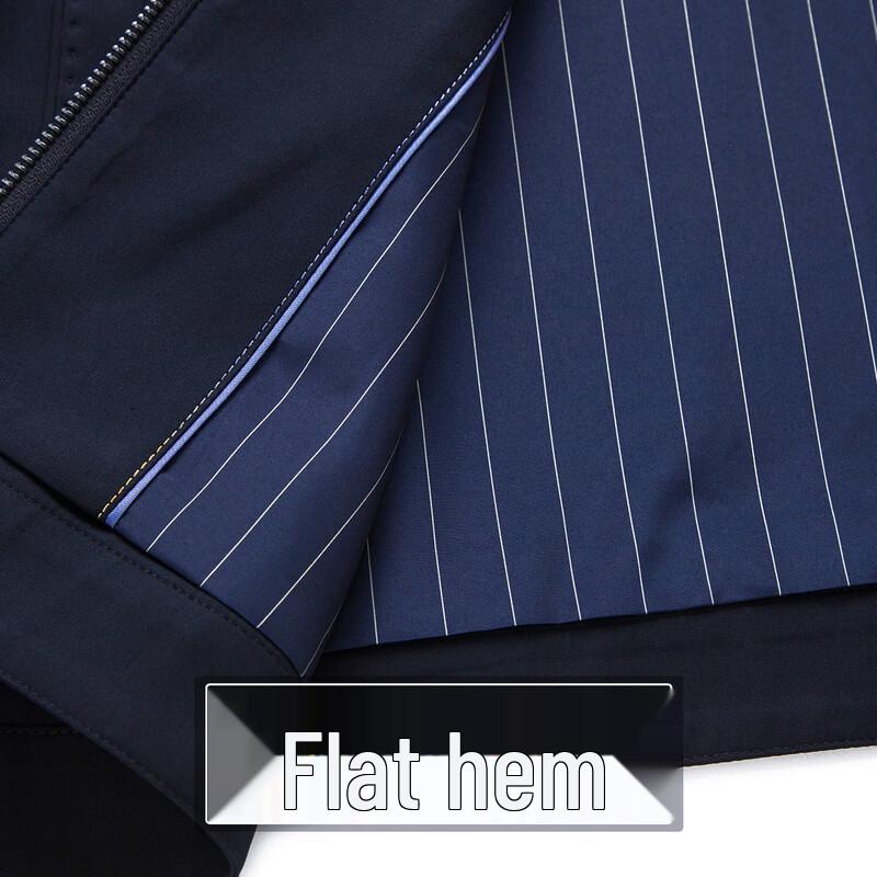 Men's Fall Business Casual Executive Lapel Jacket