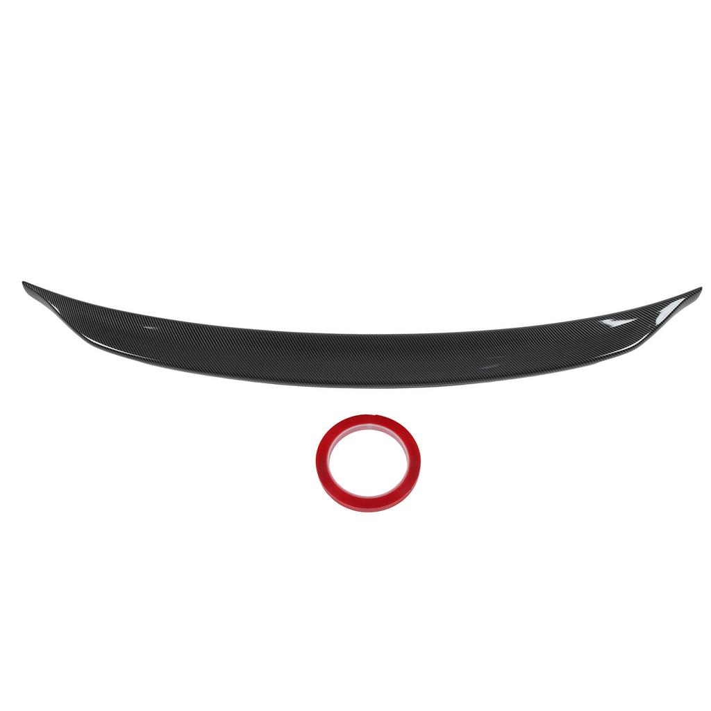 Trunk Duckbill Spoiler Wing Car Rear Spoiler Wing Replacement for Subaru WRX STI 2015 to 2025 Trunk Duckbill Spoiler Wing