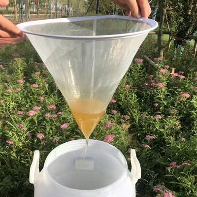 Bee Hive Bee Honey Filter Impurities Filtration Cloth Fiber Precision Screener Strainer Net Apiculture Hive Equipment Bees