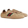 Gucci Wmns Shift Sneaker 'Sundial Green Red' Women's 857963 AAF10 9845