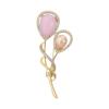 Balloon Brooch Women'S Accessories Corsage Wedding Premium Sense Niche Versatile Festive Clothing Accessories Holiday Gifts