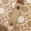 Salvatore Ferragamo Gancini Tote Bag AU-21-2437 beige Plastics Women Used