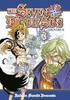 The Seven Deadly Sins Omnibus 3 Vol. 79 by Nakaba Suzuki Paperback Book 9781646513819