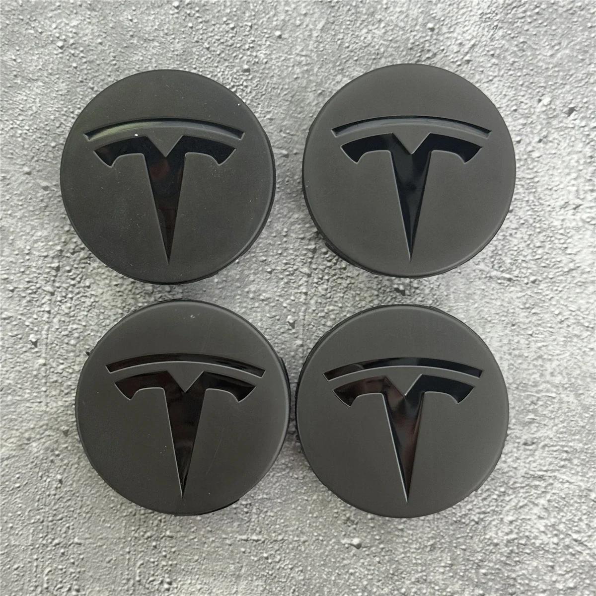 

Car Sticker Tesla 4PCS/Set 56MM GR Sport Emblem Wheel Center Hub Cap Car Rims Cover Hubcaps For Tesla Model 3 Y X S