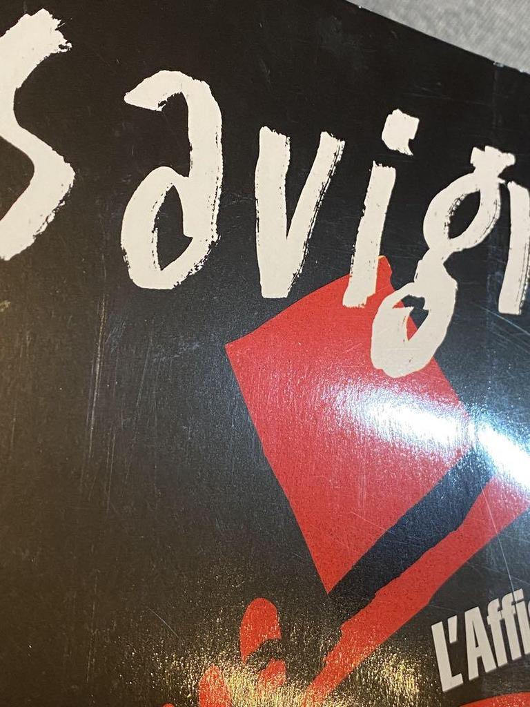 [USED] Savignac L'Affiche De A a Z Savignac's Works