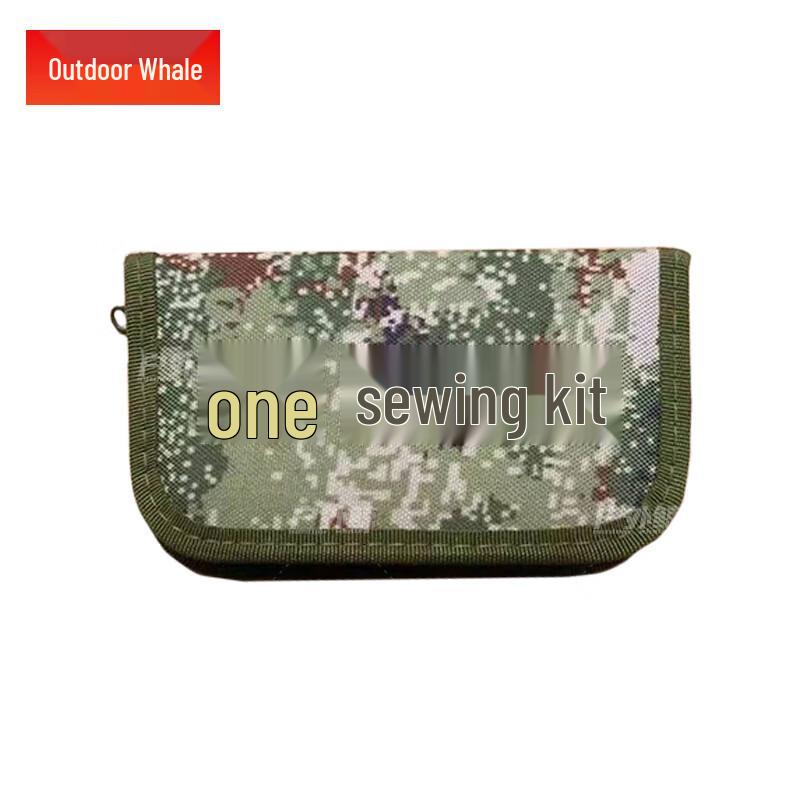 Tactical Outdoor Portable Mending Kit