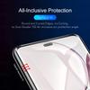 2 Pezzi Pellicola Idrogel Protettiva Trasparente per Vivo X200s X200Pro Mini X200 Ultra X80/X90/X100 Pro X80 Lite X60t X50 5G X30 Pellicola