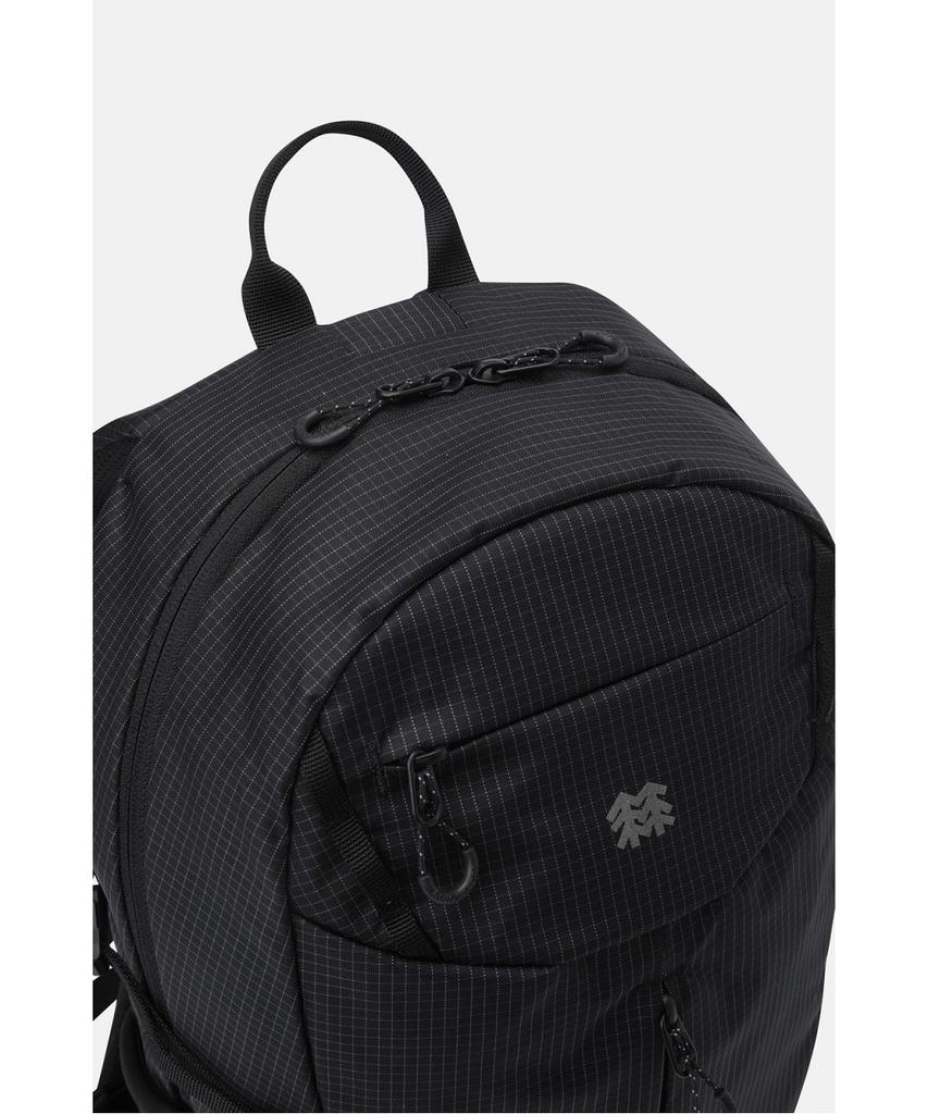 Kolon Sport Teardrop-Style Axiom Backpack 10L Qebxx26211Blk