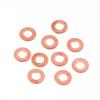 10Pcs 1.5/2.0Mm Common Rail Injector Nozzle Copper Pad Gasket For Diesel Injector Sealing, Diesel Pump Repair Tool Parts