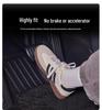 Changan CS75/CS55/Yidong PLUS 360° TPE Galaxy Car Floor Mats: Wear-Resistant & Durable.