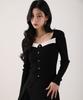AVANDRESS Jucy Knit Ivory