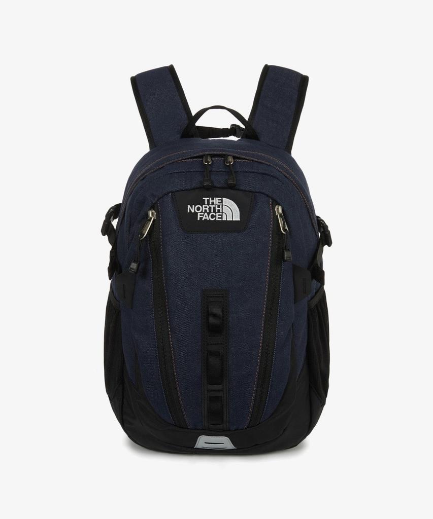 The North Face Nm2Dr63A Mini Shot Novelty Denim Dark Navy