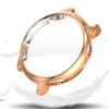 Mailänder Armband + Gehäuse mit Displayschutz für Huawei Watch GT 2 46mm, Roségold