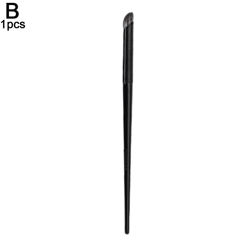 Štětec na stíny na nos Úhlové štětce na líčení kontury Oční nástroje Korektor na make-up štětec na nos Cosmetic O1F0