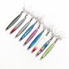 Shore Casting Bionic Fish Lure 18g/21g - Small Iron Plate Lead Tackle