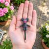 Novelty Funny Toy with Movable Mouth for Interactive Play and Party Display